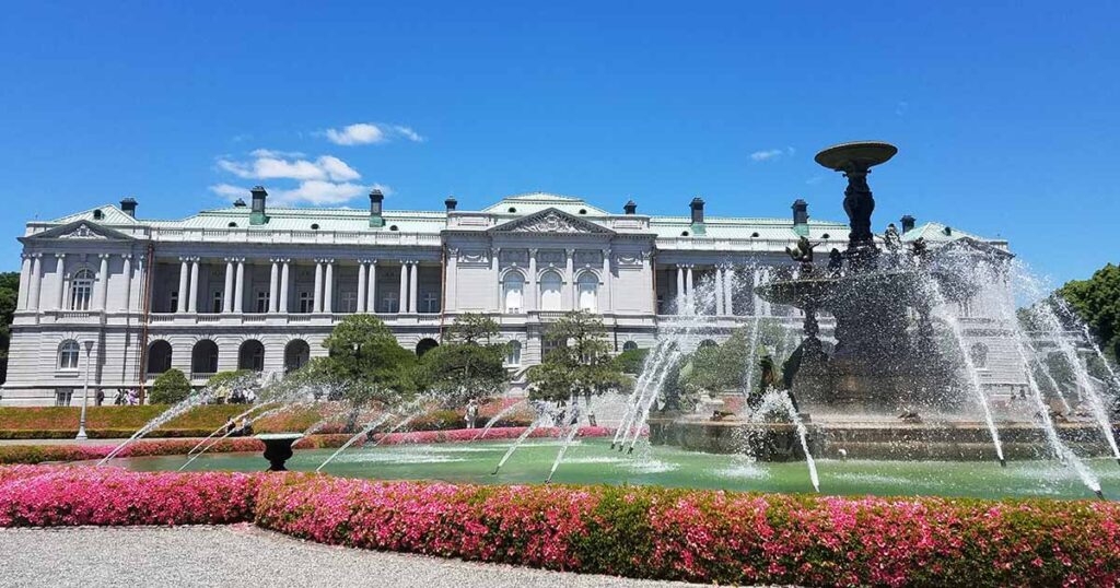 State Guest House Akasaka Palace